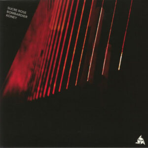 Vinyl / Neuf Hardcore - Epiteth Rec. ETH003 Untitled Sucre Rose Bombardier Koney 12", EP, Ltd