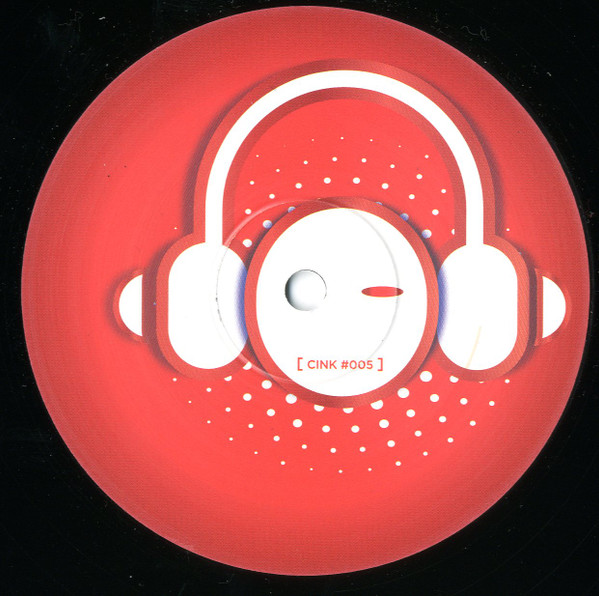 Vinyl / Neuf Techno Hardtechno Trance - Cink Muzik CINK005 Anybody There One Da Productor 12", Ltd, Num