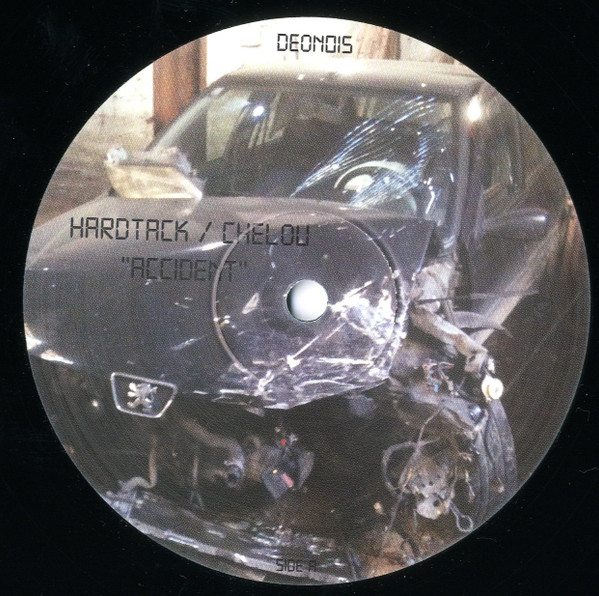Vinyl / Neuf Break Dub Hardcore - Deontologie DEON 015 Accident Yayo88 Various 12", Ltd, Num