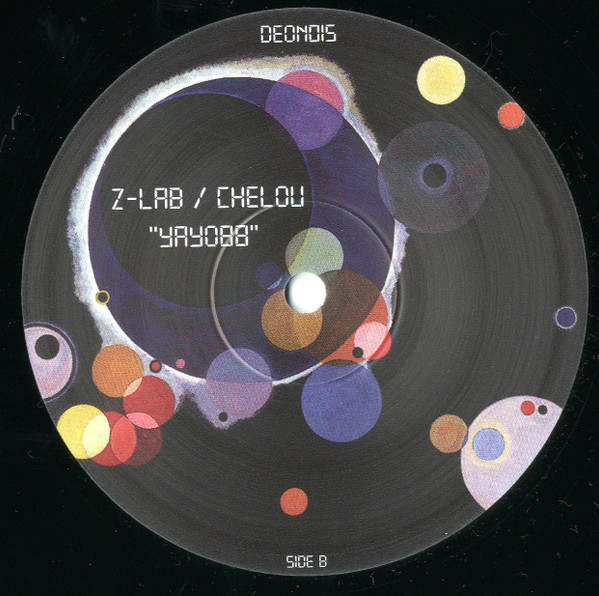 Vinyl / Neuf Break Dub Hardcore - Deontologie DEON 015 Accident Yayo88 Various 12", Ltd, Num
