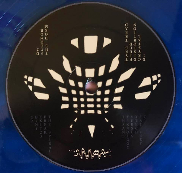 Vinyl / Neuf Hardtek Tribe Freetekno - Peur Bleue 2020 Various 2x12", Tra