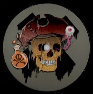 Vinyl / Neuf Hardtek Tribe Freetekno Techno Hardtechno Trance - Acid Pirate 09 Various 12", EP