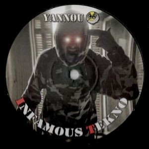 Vinyl / Neuf Hardcore Hardtek Tribe Freetekno Techno Hardtechno Trance - Infamous Tekno 01 Yannou (3) 12", EP
