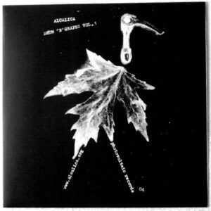 Vinyl / Neuf Break Dub - Photovoltaic Records 04 Drum 'n' Grapes Vol. 1 Alcalica 12", Ltd