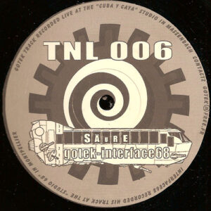 Vinyl / Hardtek Tribe Freetekno Occasion - Tek No Logique, Logique TNL 06, 006 Säure Gotek Interface 68 12"