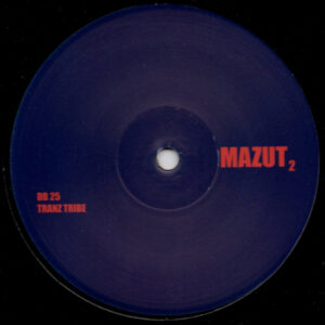 Vinyl / Neuf Hardtek Tribe Freetekno Techno Hardtechno Trance - Mazut MZT2 2 12", EP