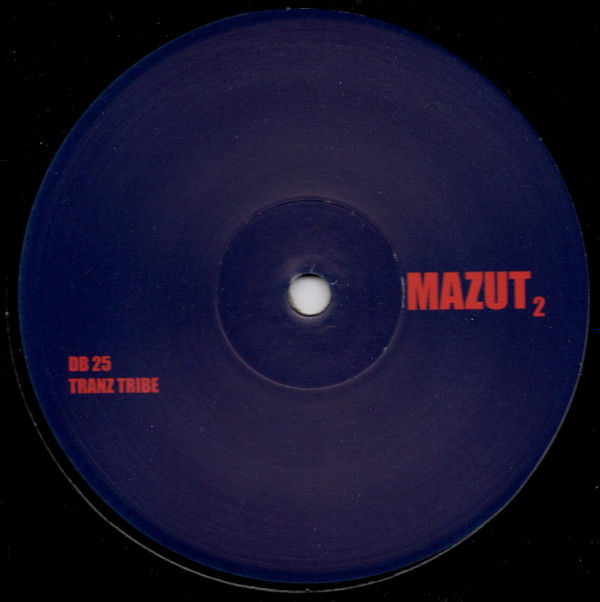 Vinyl / Neuf Hardtek Tribe Freetekno Techno Hardtechno Trance - Mazut MZT2 2 12", EP