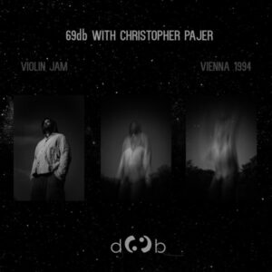 Vinyl / Neuf Hardtek Tribe Freetekno Techno Hardtechno Trance - XPDIGIFLEX.REC 69DBHS01 Violin Jam 69db, Christoph Pajer 2xLP