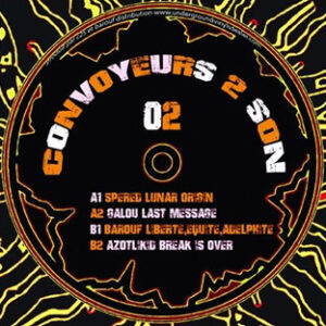 Vinyl / Neuf Break Dub Hardcore Techno Hardtechno Trance - Convoyeurs 2 Son Various 12"