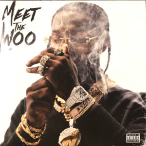 Vinyl / Hip Hop Occasion - Victor, Republic Records B0032506-01 Meet The Woo V.2 Pop Smoke 2xLP, Dlx, Mixtape