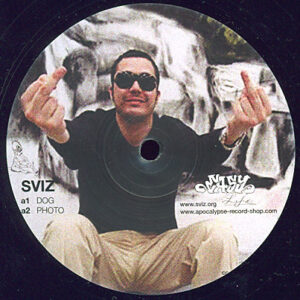 Vinyl / Neuf Hardtek Tribe Freetekno Techno Hardtechno Trance - Easy Life 02 Untitled Sviz 12"