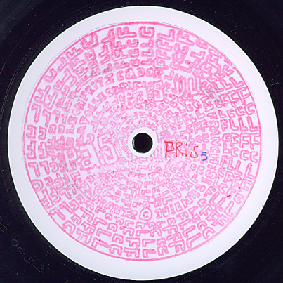 Vinyl / Neuf Hardcore - Prestige (2) Prestige05 Pas Pris 5 La Folle Curieuse 12", Ltd, Num