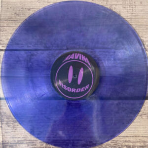 Vinyl / Neuf Hardcore Techno Hardtechno Trance - Carbone Records (2) RD02 Raving Disorder Vol.2 Various 12", Ltd, Pur