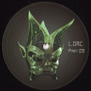 Vinyl / Neuf Hardcore - Le Diable Au Core LDAC 09 Final Battle Addiction Nixt (2) 12"