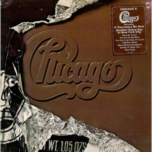 Vinyl / Occasion Rock Punk - CBS 86010 Chicago X (2) LP, Album, Gat