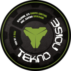 Vinyl / Neuf Hardtek Tribe Freetekno - Tekno Noise TKN01 01 Various 12"