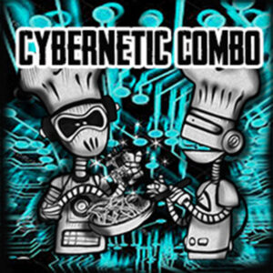 Vinyl / Neuf Hardtek Tribe Freetekno - Kernel Panik Special Edition 05 Cybernetic Combo Maskk Hesed 12"