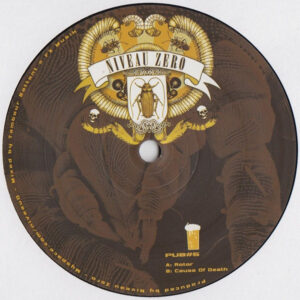 Vinyl / Neuf Break Dub - Destpub PUB#5 Rotor Niveau Zero 10"