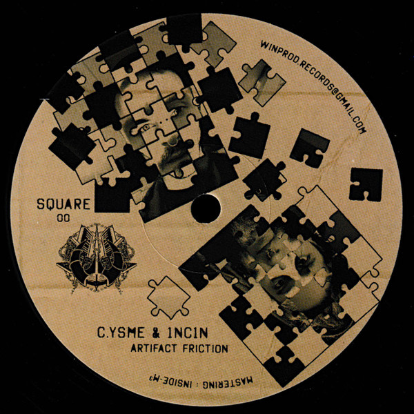 Vinyl / Neuf Hardcore Hardtek Tribe Freetekno Techno Hardtechno Trance - Winprod 08 Various 12", EP