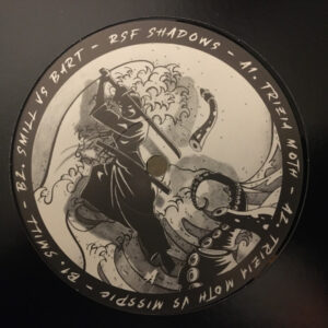 Vinyl / Neuf Hardtek Tribe Freetekno - RSF none Shadows Various 12"