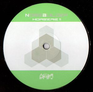 Vinyl / Neuf Hardcore Hardtek Tribe Freetekno - Xpdigiflex.rec NBHS 11 Horserie Noisebuilder 12", Comp