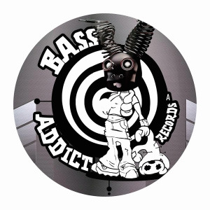 Vinyl / Neuf Hardtek Tribe Freetekno Techno Hardtechno Trance - Bass Addict Records BAR 22 Various 12"