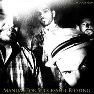 Vinyl / House Electro Minimal Occasion - Has Been HB003 Manual For Successful Rioting Birdy Nam LP, Album