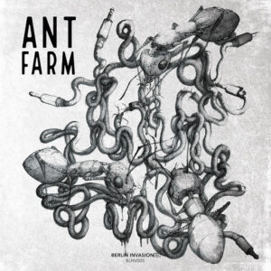 Vinyl / Neuf Techno Hardtechno Trance - Berlin Invasion BLNV005 Ant Farm Various 12"