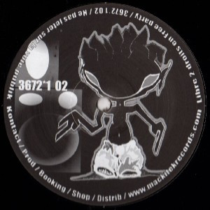 Vinyl / Neuf Hardtek Tribe Freetekno - 3672*1 02 020202 Various 12"