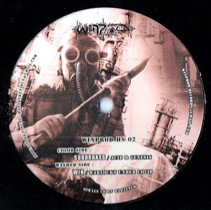 Vinyl / Neuf Hardtek Tribe Freetekno - Winprod HS 02 Hors Serie Win (4) Suburbass 12"