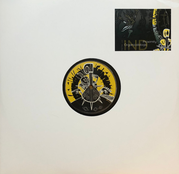 Vinyl / Neuf Hardtek Tribe Freetekno Techno Hardtechno Trance - Acid Night AN39 39 I.N.D. (4) 12"