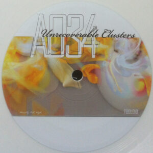 Vinyl / Neuf Break Dub Hardcore - Monkey Tool, Tool TOOL010, 10 Unrecoverable Clusters a034 12", Whi