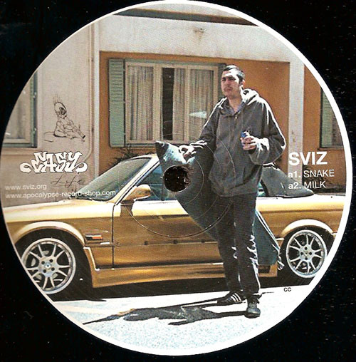 Vinyl / Neuf Hardtek Tribe Freetekno Techno Hardtechno Trance - Easy Life, Audiorythme, Apocalypse Records Shop 03 Untitled