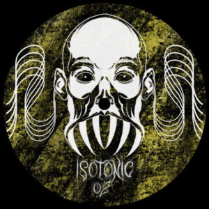 Vinyl / Neuf Hardtek Tribe Freetekno Techno Hardtechno Trance - Isotonic Curves ICR02 0​2 Various 12"