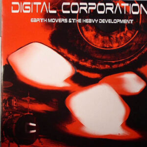 Vinyl / Neuf Drum And Bass Jungle - Digicorp Records digicorp001 Earth Movers The Heavy Development Digital Corporation