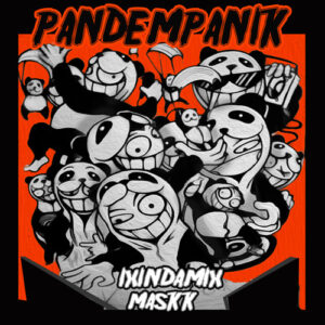 Vinyl / Neuf Break Dub Hardtek Tribe Freetekno Techno Hardtechno Trance - Don't Panik Independent Records DP5