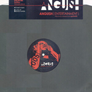 Vinyl / Neuf Hardcore Techno Hardtechno Trance - Anguish Entertainment Ang Ent 005 Grande Place Gushka 12", Ltd