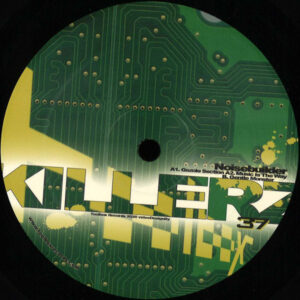 Vinyl / Neuf Hardtek Tribe Freetekno Techno Hardtechno Trance - Toolbox Killerz 37 Noisebuilder 12"