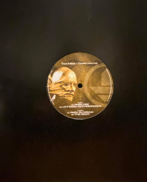 Vinyl / Neuf Hardtek Tribe Freetekno Techno Hardtechno Trance - Melting Bass Records MBR2.2RP2020 Reflex Mirror EP Sparks