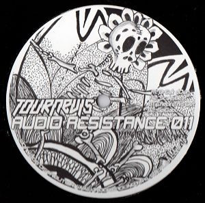 Vinyl / Neuf Hardtek Tribe Freetekno - Audio Resistance 011 Tournevis (2) 12"