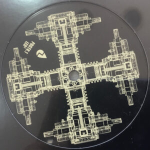 Vinyl / Neuf Techno Hardtechno Trance - Pragmatik Records none Prgtk.1 Léo² 12", EP