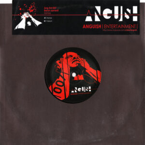 Vinyl / Neuf Hardcore - Anguish Entertainment Ang Ent 007 Xanax Baron Samedi (4) 10", Ltd