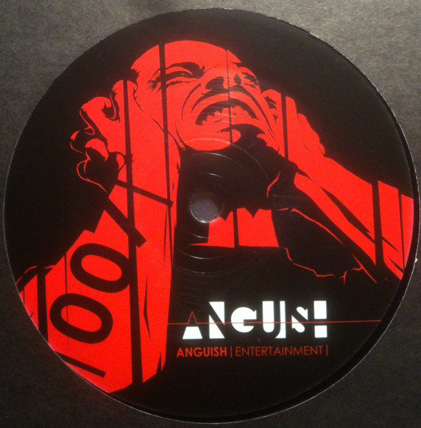 Vinyl / Neuf Hardcore - Anguish Entertainment Ang Ent 007 Xanax Baron Samedi (4) 10", Ltd