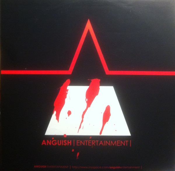 Vinyl / Neuf Hardcore - Anguish Entertainment Ang Ent 007 Xanax Baron Samedi (4) 10", Ltd