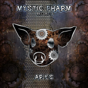 Vinyl / Neuf Hardcore Techno Hardtechno Trance - Mystic Pharm Records MP 001 Aries Various 12"
