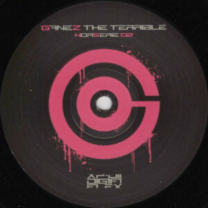 Vinyl / Neuf Techno Hardtechno Trance - Xpdigiflex.rec GZHS02 Horserie 02 Ganez The Terrible 12"