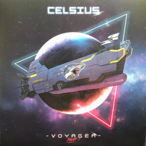 Vinyl / Neuf Hardcore - Karnage Records KARNAGE11 Voyager Part 1 Celsius 12"