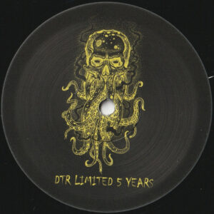 Vinyl / Neuf Hardcore - Décérébration Tactique Records DTR Limited 5 Years Sucre Rose 12"
