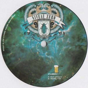 Vinyl / Neuf Break Dub - Destpub PUB#7 Evil League Niveau Zero 10"