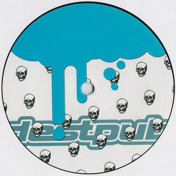 Vinyl / Neuf Break Dub - Destpub PUB#7 Evil League Niveau Zero 10"